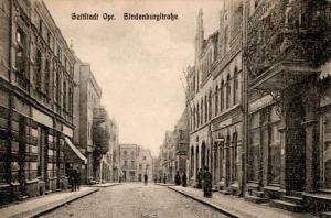 Dobre Miasto - Reprodukcja 19214