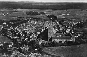 Dobre Miasto - Reprodukcja 19219