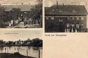 Stawiguda widokowa - Reprodukcja 19223