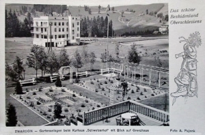 Zwardoń - Reprodukcja 19261