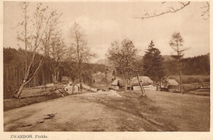 Zwardoń Piekło - Reprodukcja 19269