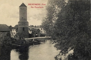 Gryfice Baszta - Reprodukcja 19275