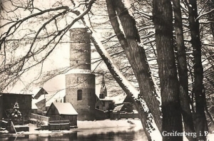 Gryfice Baszta - Reprodukcja 19279