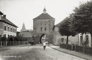 Gryfice Brama - Reprodukcja 19285