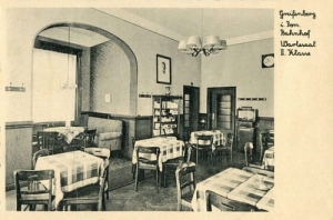 Gryfice Dworzec - Reprodukcja 19289