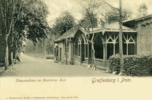 Gryfice - Reprodukcja 19293