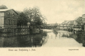 Gryfice - Reprodukcja 19300