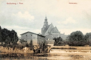 Gryfice - Reprodukcja 19308