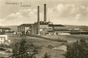 Gryfice Cukrownia - Reprodukcja 19312