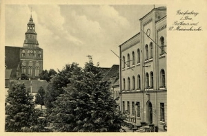 Gryfice - Reprodukcja 19342