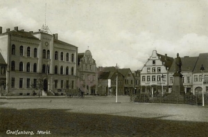 Gryfice - Reprodukcja 19343