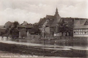 Gryfice - Reprodukcja 19348