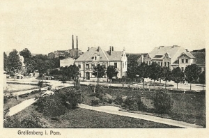 Gryfice - Reprodukcja 19357