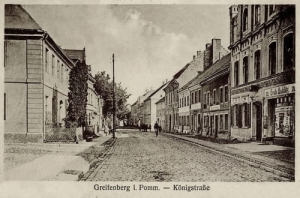 Gryfice - Reprodukcja 19363