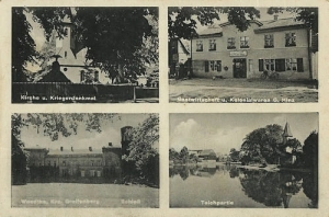 Gryfice widokowa - Reprodukcja 19364