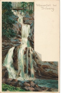 Triberg Litografia 07836