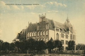 Chełmno Gimnazjum Żeńskie - Reprodukcja 912