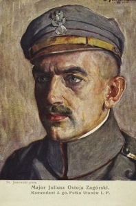 Legiony J. Ostoja Zagórski - Reprodukcja 5583