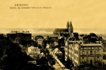 Gniezno Widok na sąd - Reprodukcja 1217