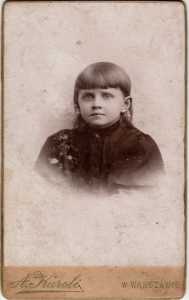 CDV A.Karoli  WARSZAWA 1503