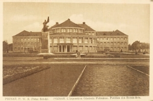 Poznań Targi - Reprodukcja 5298