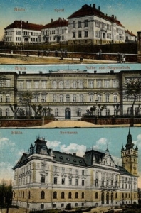 Bielsko Biała widokowa - Reprodukcja 168