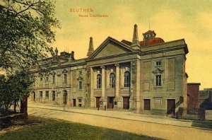 Bytom Teatr - Reprodukcja 4088