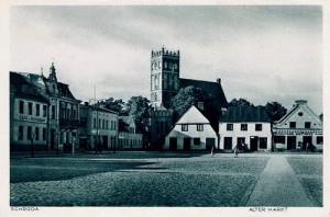 Środa Wlkp. Rynek - Reprodukcja 1076