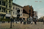 Gniezno Rynek - Reprodukcja 1231