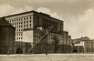 Warszawa Dom akademicki -Reprodukcja 3102