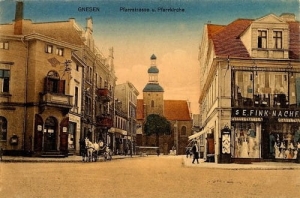 Gniezno ul.Farna - Reprodukcja 1251