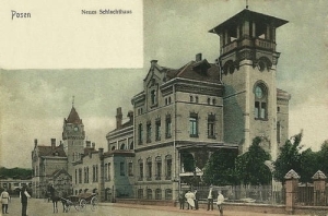 Poznań Rzeźnia - Reprodukcja 5437