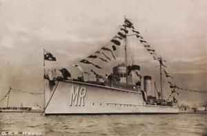 ORP Mazur -Reprodukcja 4057