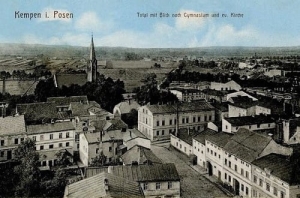 Kępno Kempen - Reprodukcja 308