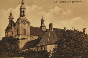 Koło Klasztor - Reprodukcja 5719