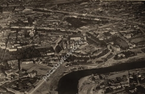 Kraków Panorama - Reprodukcja 2224