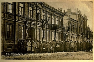 Płock - Reprodukcja 1689