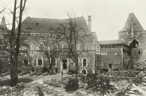 Grodziec Zamek - Reprodukcja 15830