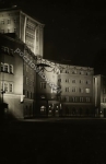 Warszawa ul.Kopernika PZU -Reprodukcja 3163