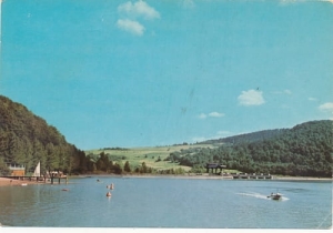 Jezioro Czchowskie - 07697