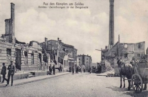 Działdowo Bergstr. - Reprodukcja 19407