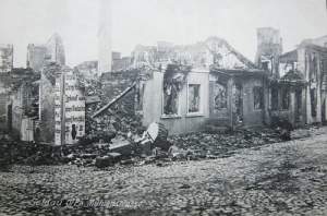 Działdowo Muhlenstr. - Reprodukcja 19412