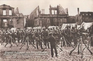 Działdowo Rynek - Reprodukcja 19416