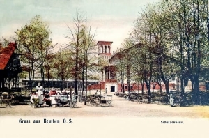 Bytom Dom Strzelecki - Reprodukcja 19487