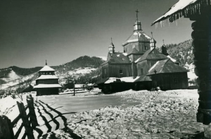 Zielona Cerkiew - Reprodukcja 3669