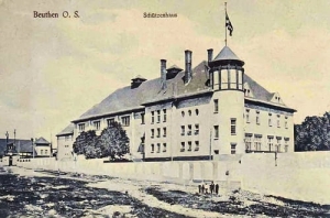 Bytom Dom Strzelecki - Reprodukcja 19506