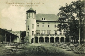 Bytom Dom Strzelecki - Reprodukcja 19507