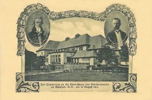 Bytom Dom Strzelecki - Reprodukcja 19508