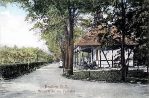 Bytom Domek Mleczny - Reprodukcja 19519