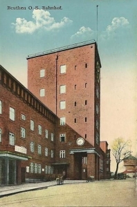 Bytom Dworzec - Reprodukcja 19529